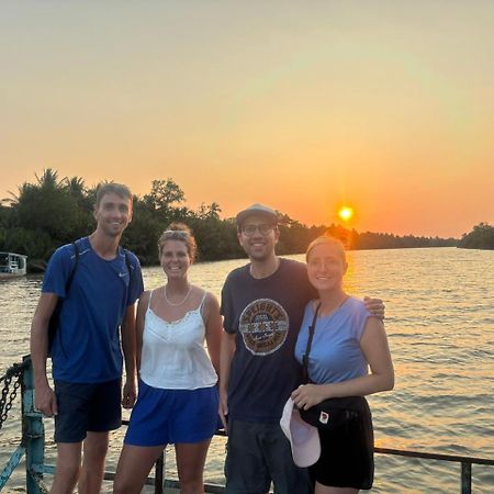 Homestay Bentre Coco Lodge Ben Tre Экстерьер фото