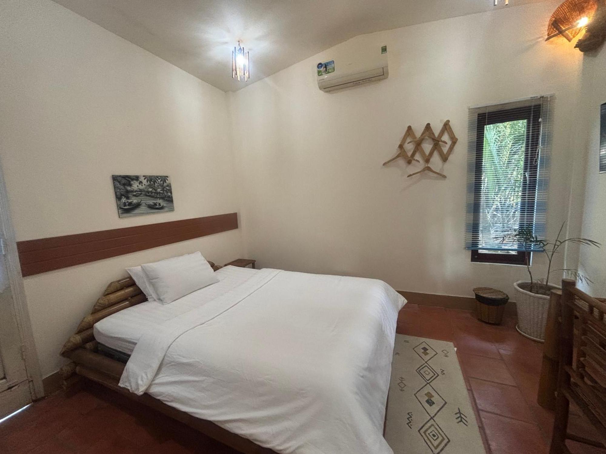 Homestay Bentre Coco Lodge Ben Tre Экстерьер фото
