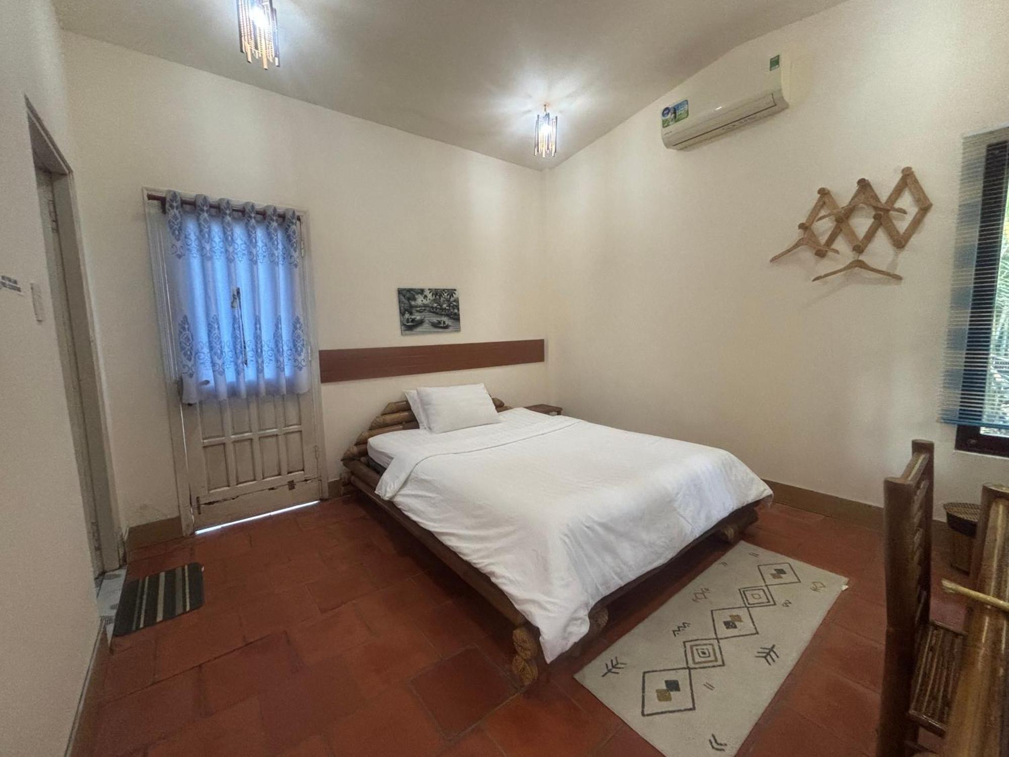 Homestay Bentre Coco Lodge Ben Tre Экстерьер фото