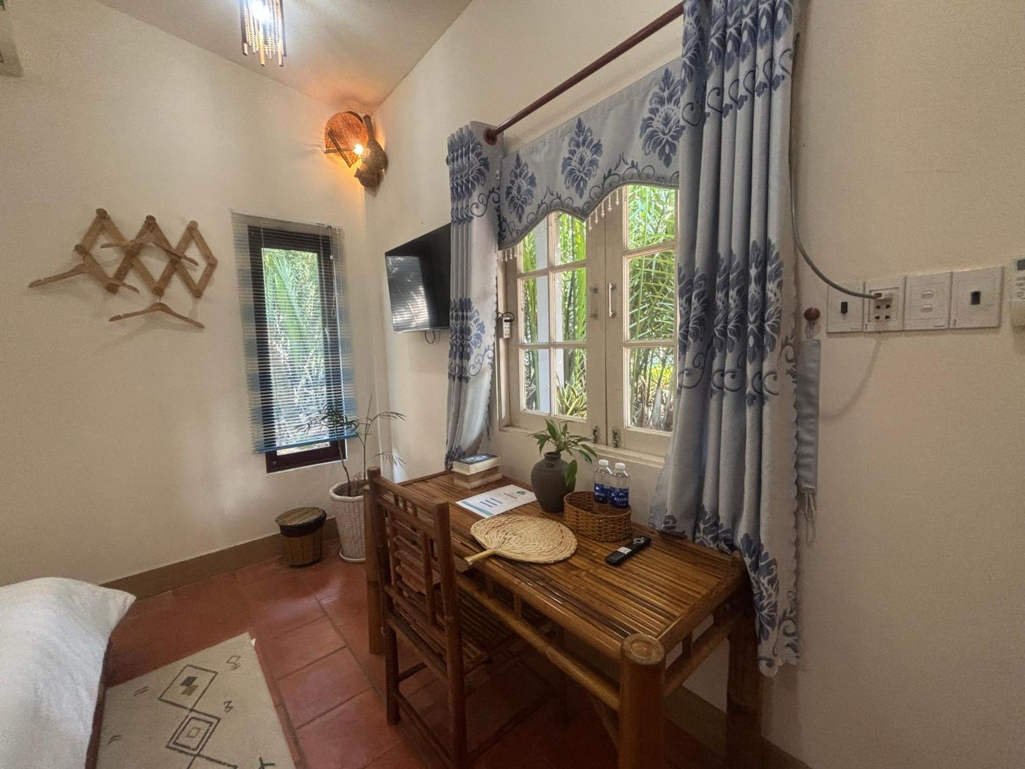 Homestay Bentre Coco Lodge Ben Tre Экстерьер фото
